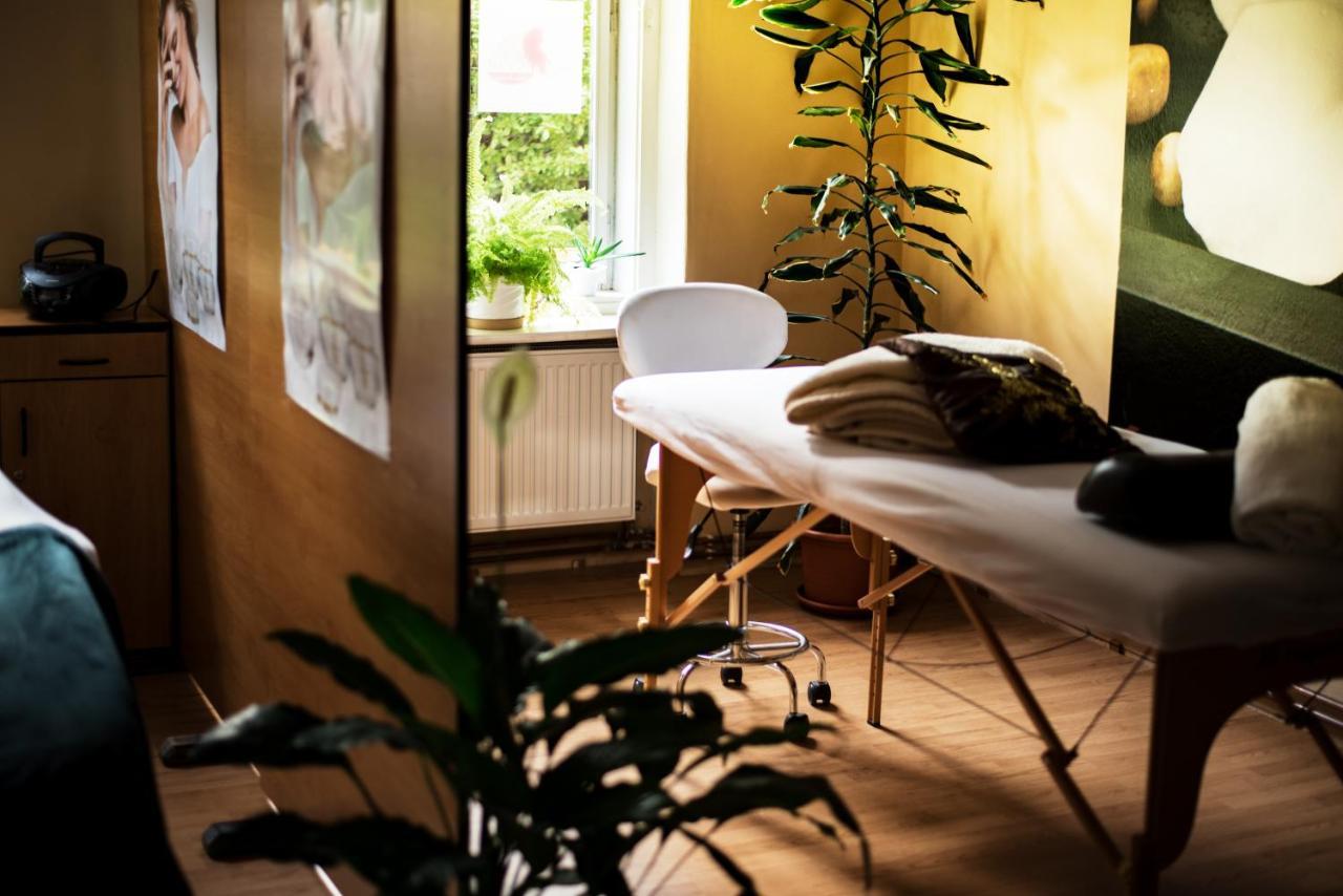 Beauty-Spa Apartment Decin Bagian luar foto