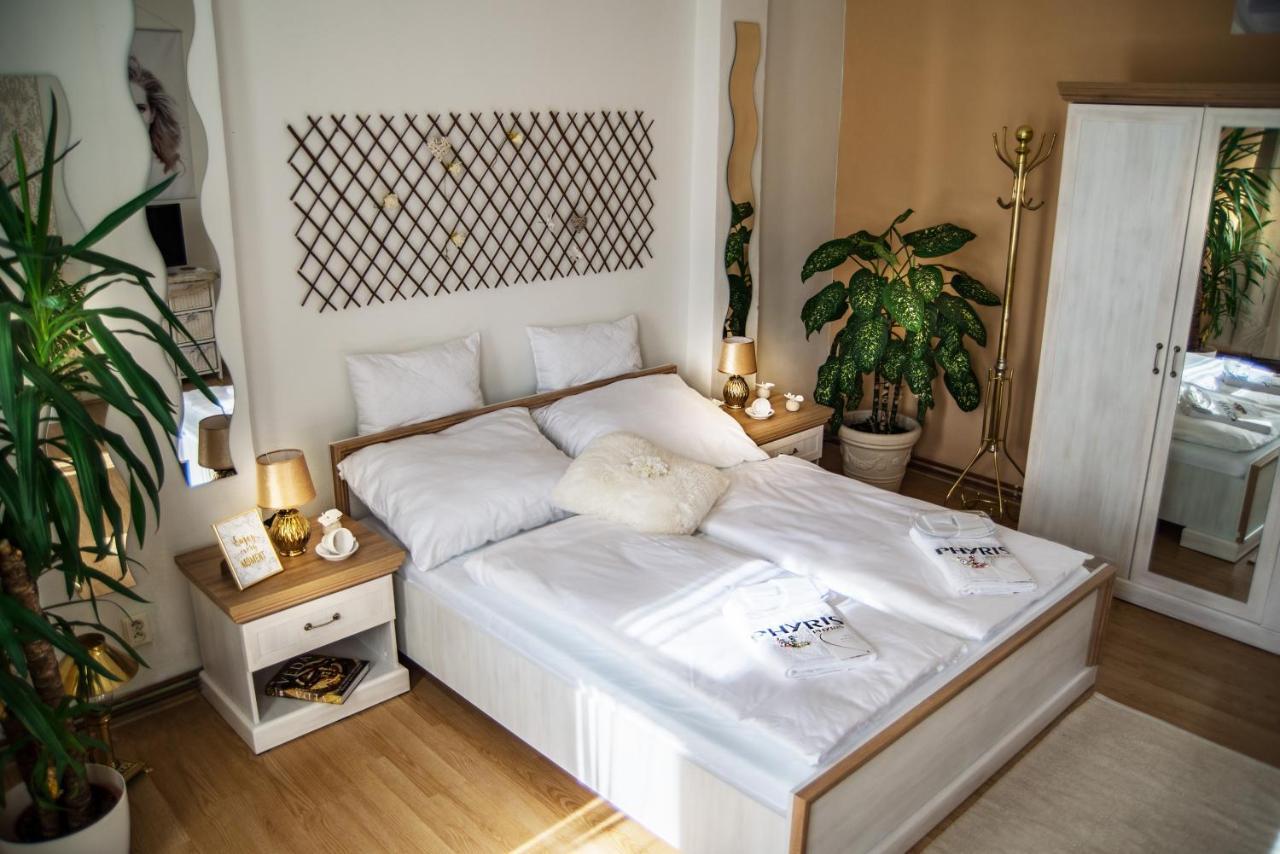 Beauty-Spa Apartment Decin Bagian luar foto