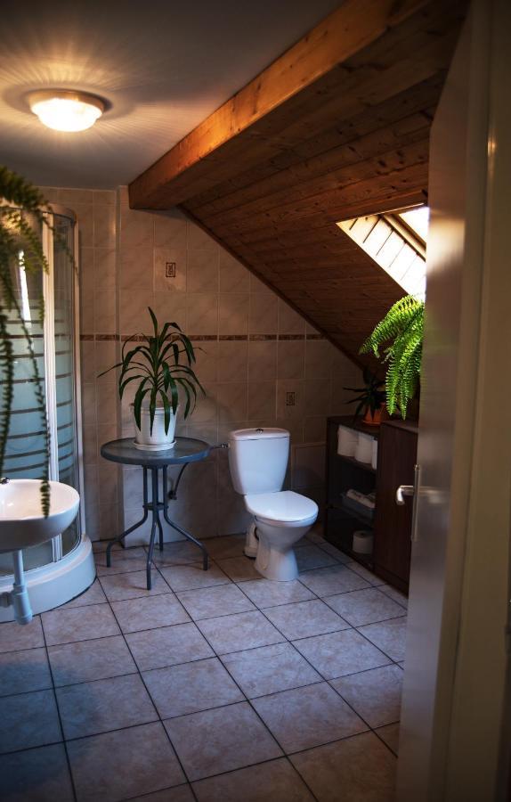 Beauty-Spa Apartment Decin Bagian luar foto