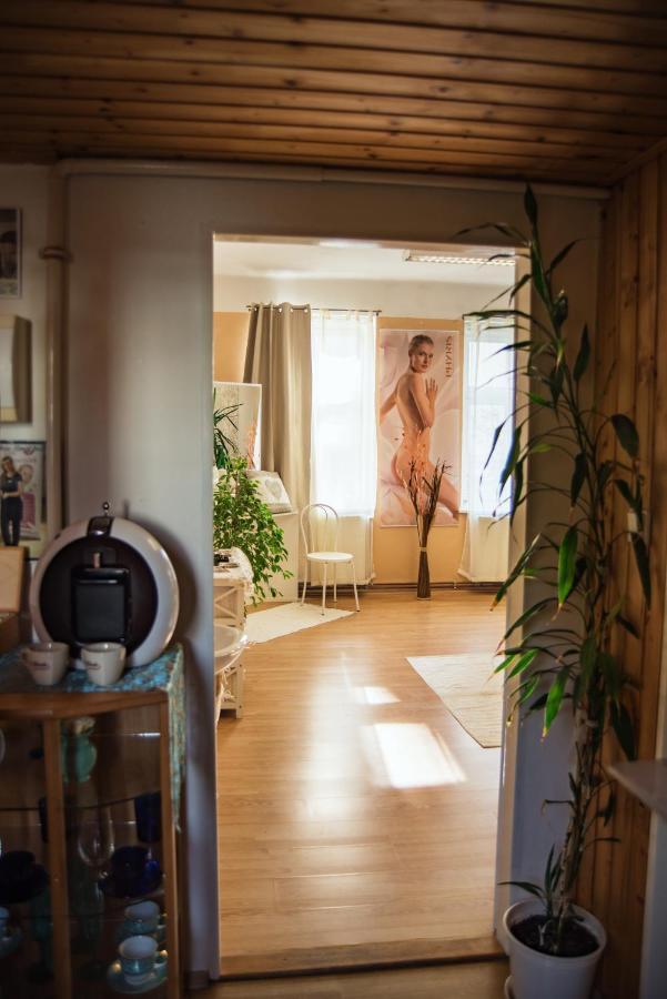 Beauty-Spa Apartment Decin Bagian luar foto