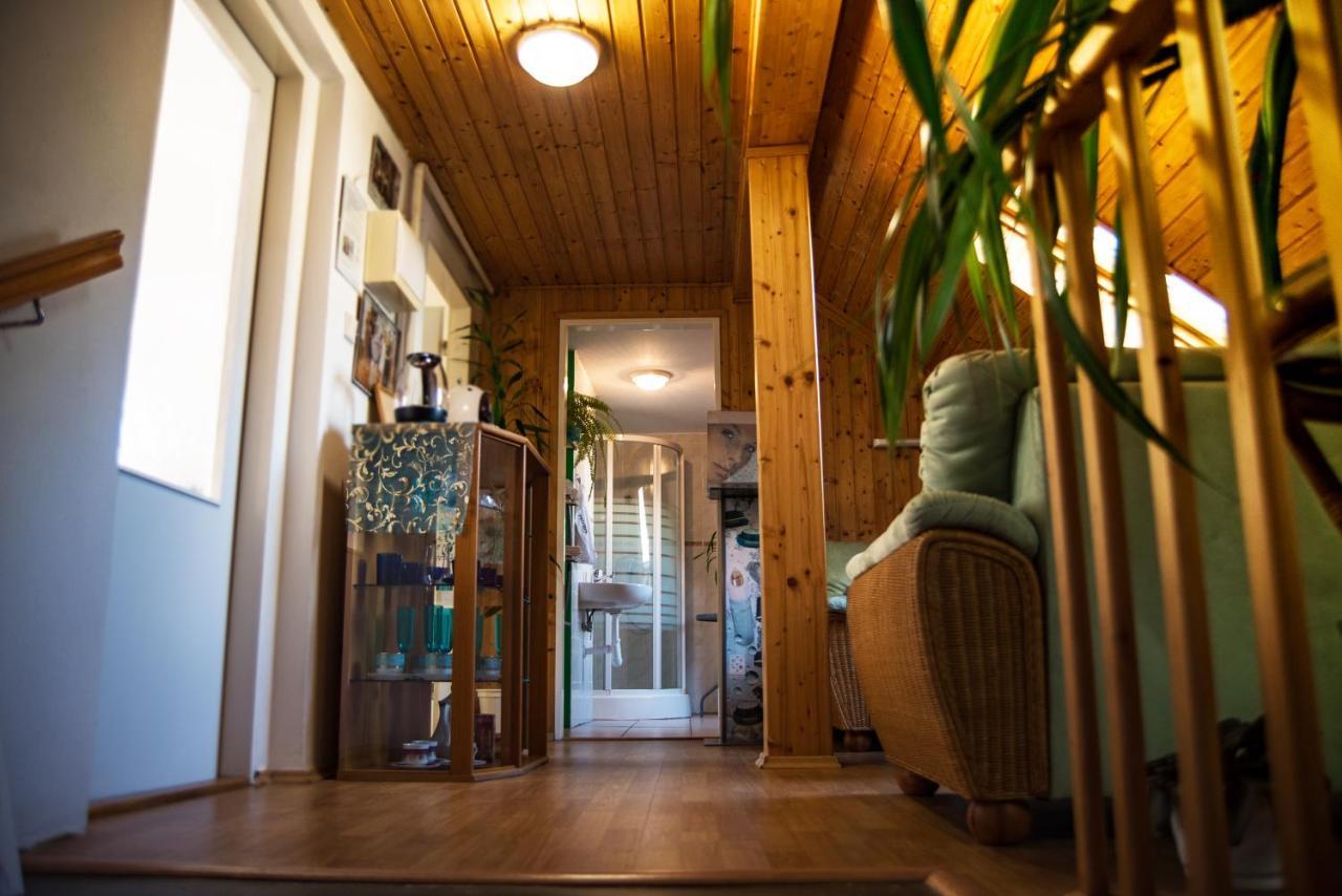 Beauty-Spa Apartment Decin Bagian luar foto