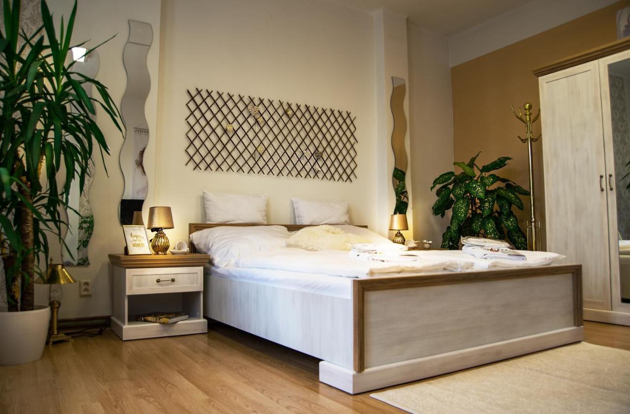 Beauty-Spa Apartment Decin Bagian luar foto