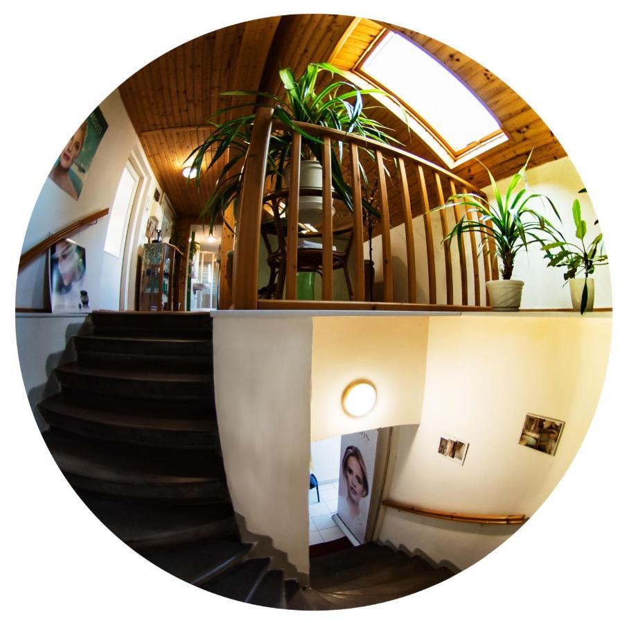 Beauty-Spa Apartment Decin Bagian luar foto
