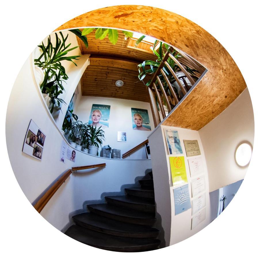 Beauty-Spa Apartment Decin Bagian luar foto