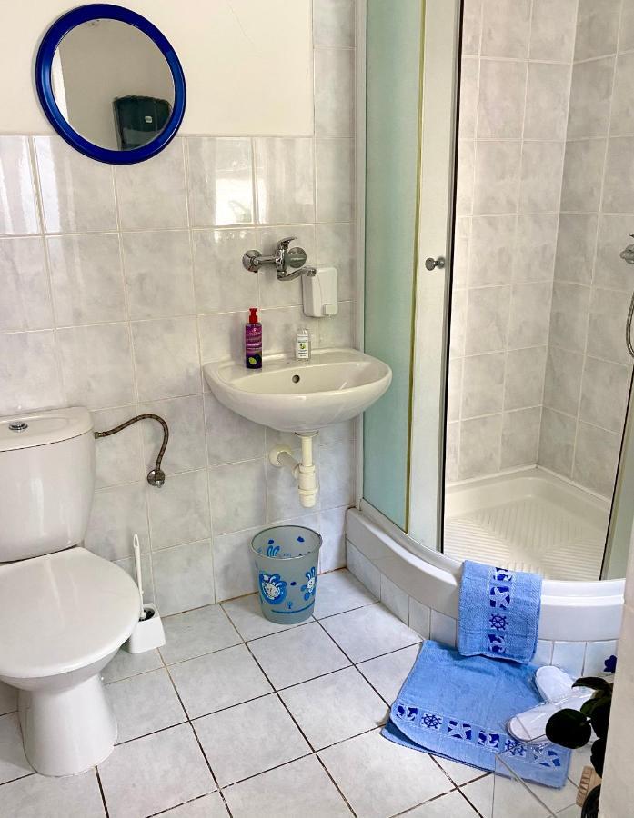 Beauty-Spa Apartment Decin Bagian luar foto