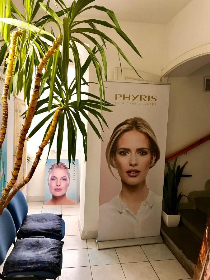 Beauty-Spa Apartment Decin Bagian luar foto