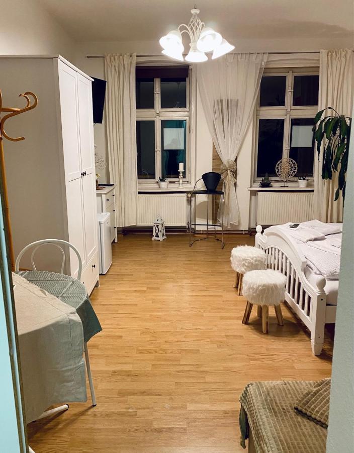 Beauty-Spa Apartment Decin Bagian luar foto