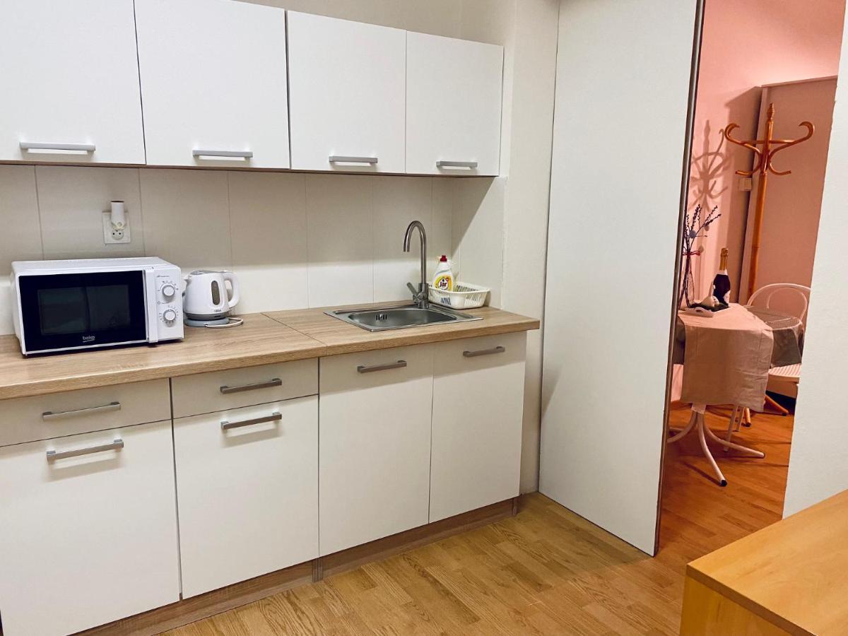 Beauty-Spa Apartment Decin Bagian luar foto