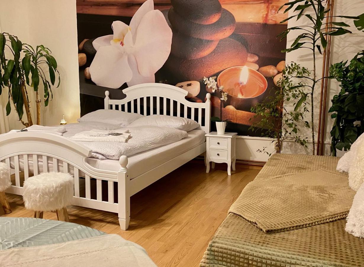 Beauty-Spa Apartment Decin Bagian luar foto