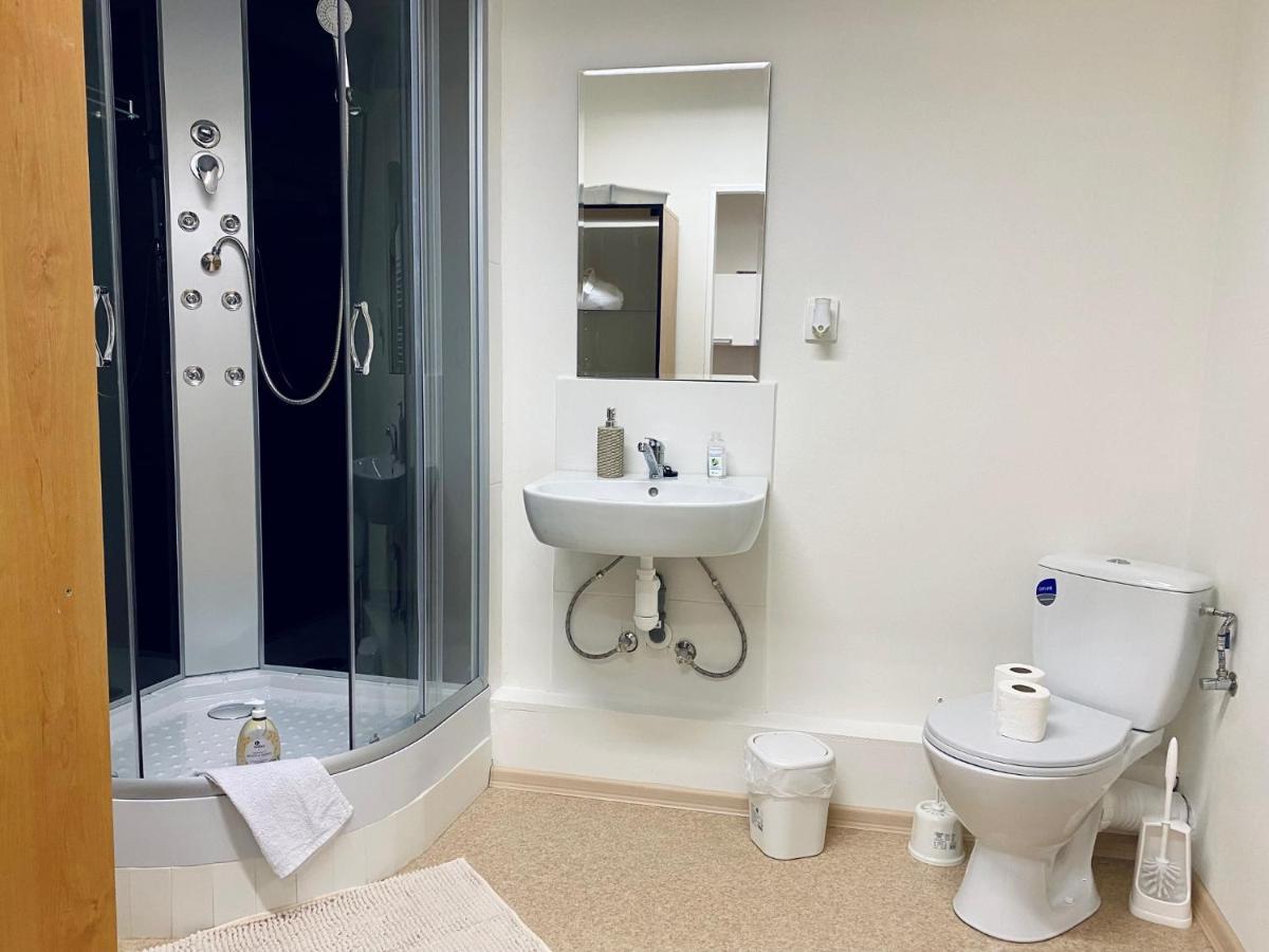 Beauty-Spa Apartment Decin Bagian luar foto